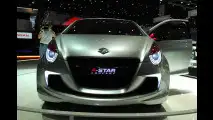 Suzuki al Salone di Ginevra 2008