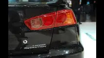Mitsubishi al Salone di Ginevra 2008