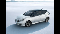 Nuova Nissan Leaf