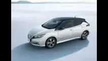 Nuova Nissan Leaf