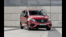 Mercedes Classe V Rise e Limited Edition