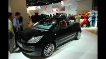 Mitsubishi al Salone di Francoforte 2007
