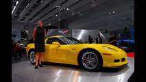 Corvette al Salone di Francoforte 2007