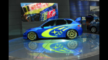 Subaru al Salone di Francoforte 2007
