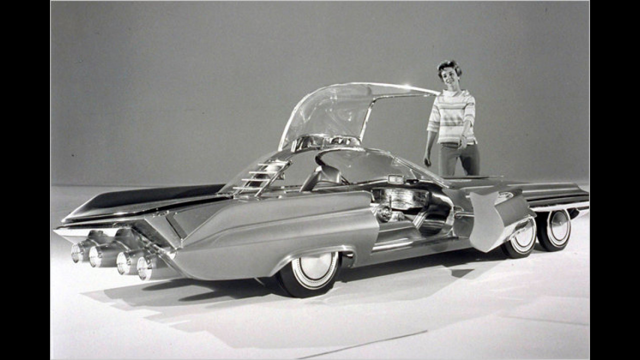 Aprilscherz: Atom-Autos