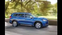 Das ist der neue Subaru Ascent
