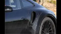 Erwischt: Porsche 911 Turbo 2019