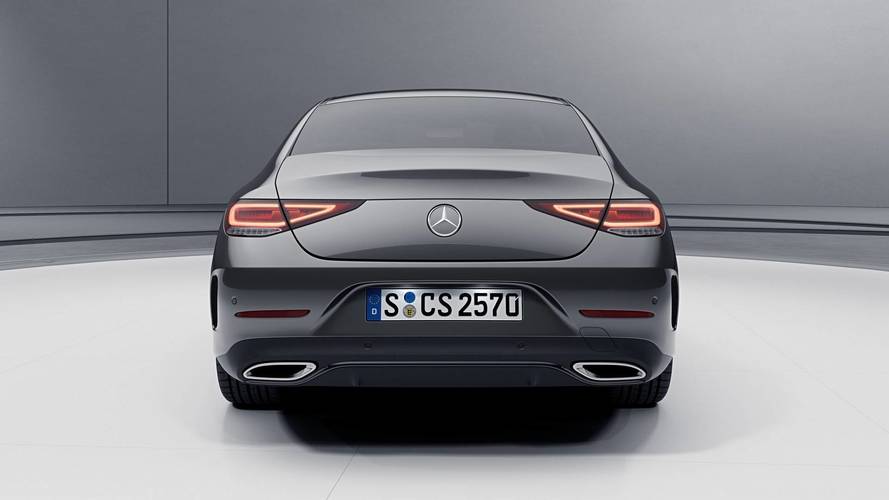 Mercedes-Benz CLS 2019