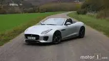 Jaguar F-Type 400 Sport