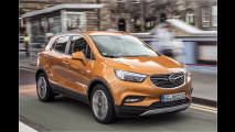 Abgelichtet: Neuer Opel Mokka X