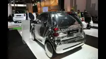 smart al Motor Show di Bologna 2011