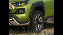 Toyota FT-AC concept