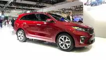 2019 Kia Sorento