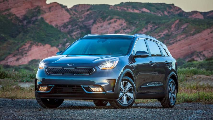 2018 Kia Niro PHEV