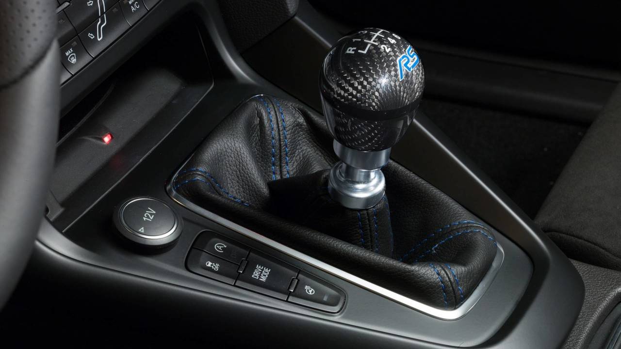Ford Performance Parts Focus Rs Gear Knob Motor1 Com Photos