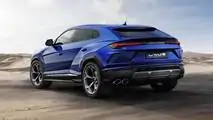 2019 Lamborghini Urus