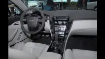 Cadillac al Salone di Parigi 2010