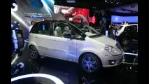 Lancia al Salone di Parigi 2010