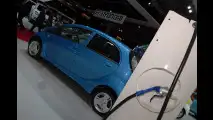 Mitsubishi al Salone di Parigi 2010