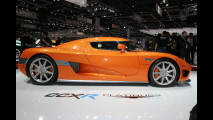 Koenigsegg al Salone di Ginevra 2010