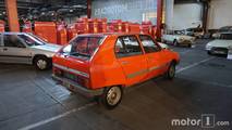 Vente conservatoire Citroën