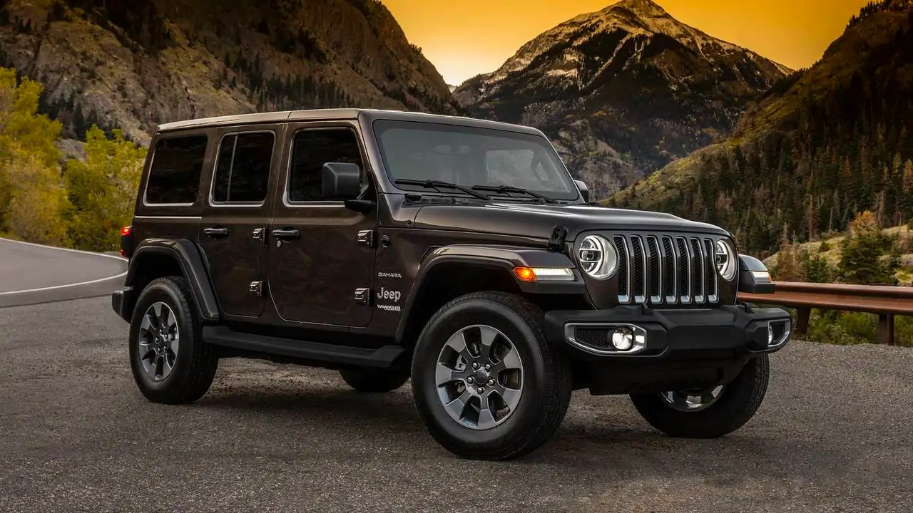 jeep wrangler 2.0 turbo