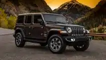 2018 Jeep Wrangler: İlk Sürüş