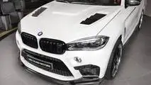BMW X6 M con paquete de carbono