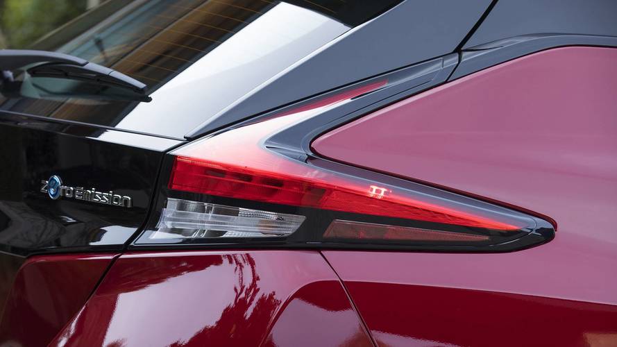 2018 Nissan Leaf: First Drive