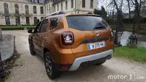 Dacia Duster essai