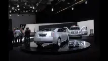 Cadillac al Salone di Francoforte 2011
