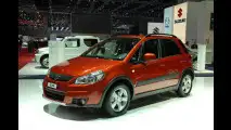 Suzuki al Salone di Ginevra 2011