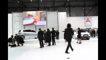 Mitsubishi al Salone di Ginevra 2011