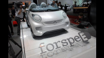 Smart al Salone di Ginevra 2011