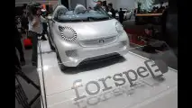 Smart al Salone di Ginevra 2011