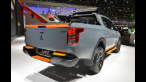 Mitsubishi al Salone di Ginevra 2016