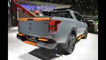 Mitsubishi al Salone di Ginevra 2016