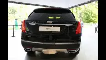 Cadillac a Parco Valentino 2017