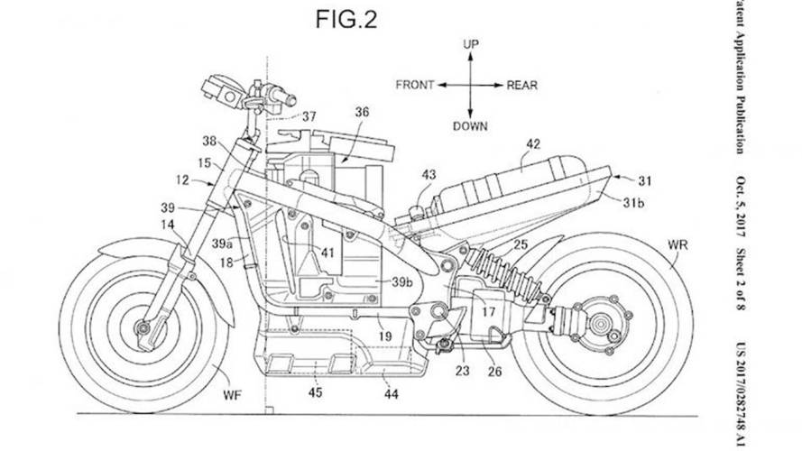 Honda faz patente de moto movida a hidrogênio