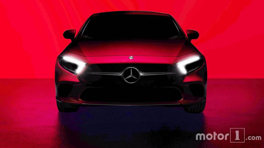Mercedes Benz CLS