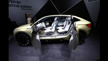 Skoda al Salone di Francoforte 2017