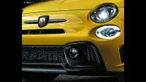 Abarth 595 restyling