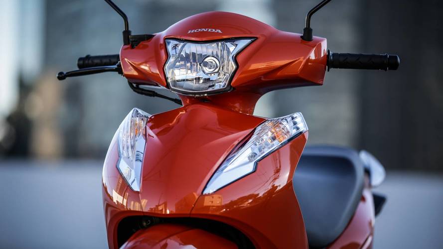 Honda Biz 2018 avaliação