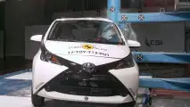 EuroNCAP: Neue Resultate