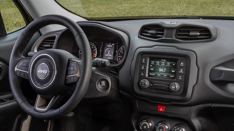 Jeep Renegade Sport MT