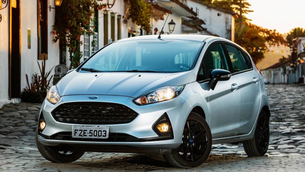Ford Fiesta SE Style EcoBoost 2018