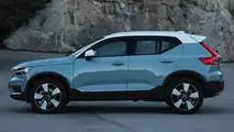 2018 Volvo XC40 D4 Momentum
