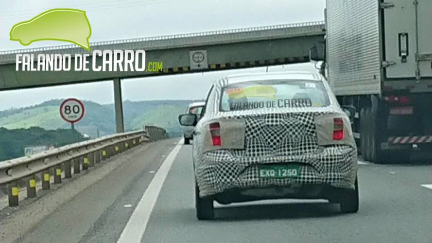 Ford Ka - Flagra