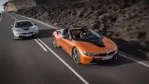 2019 BMW i8 Coupe