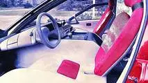 1988 Bertone Lamborghini Genesis concept